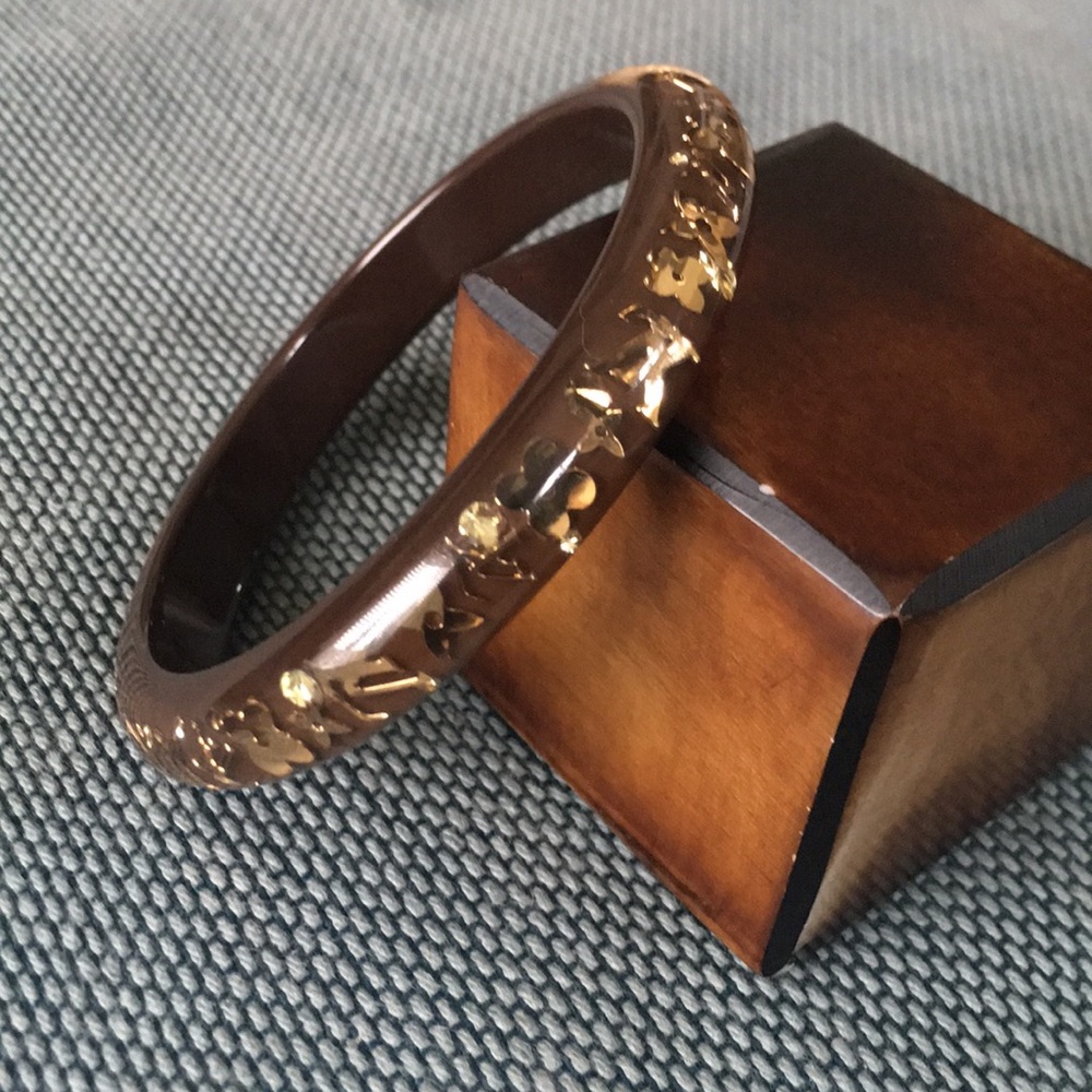 Louis Vuitton Inclusion  bracelet. - Picture 3 of 6